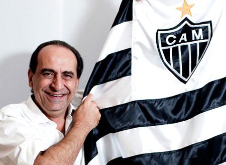 ATLETICO NO GOVERNO: Alexandre Kalil anuncia nomes dos secretários Entre eles está o presidente do Galo KALIL BANDEIRA